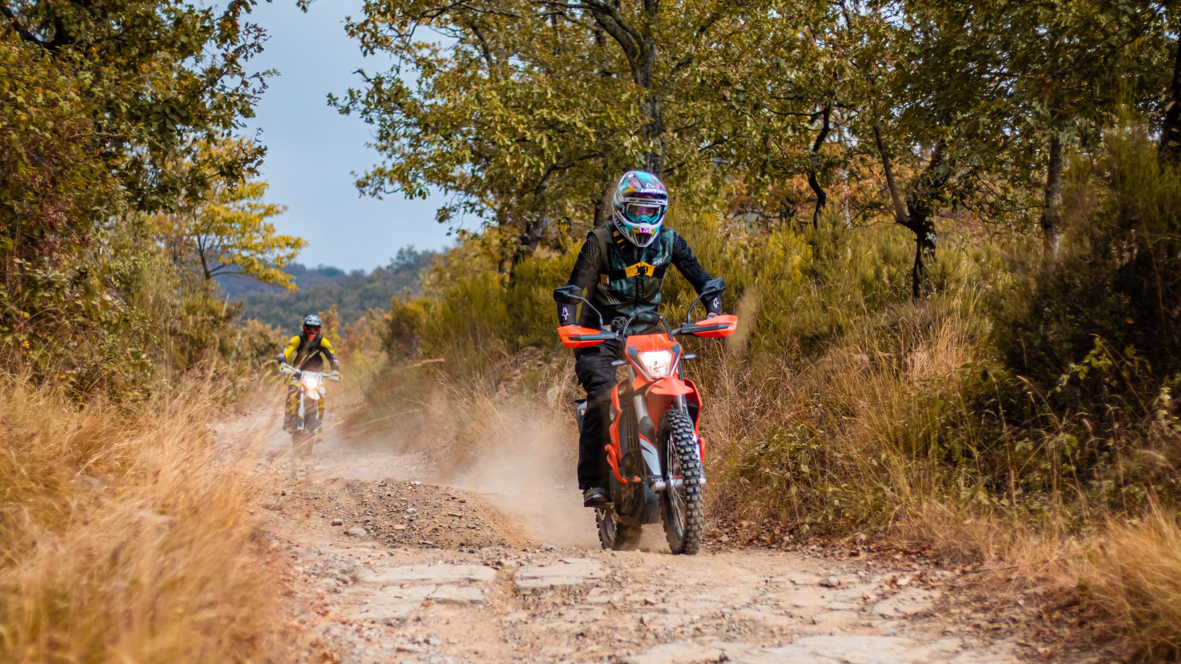 Tour Formativo Maxi-Enduro "Pistoia"